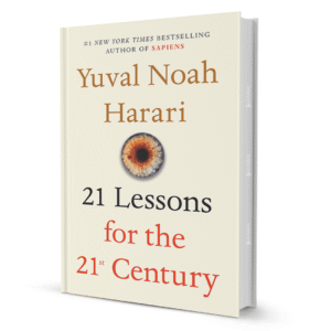 21 Lessons for the 21st Century