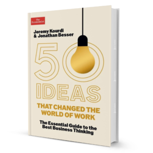 50 Ideas That Changed The World Of Work