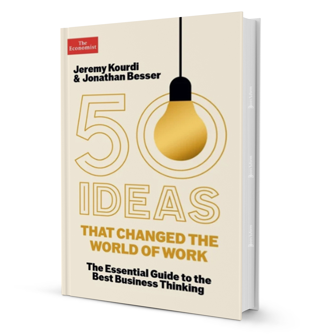 50 Ideas That Changed The World Of Work