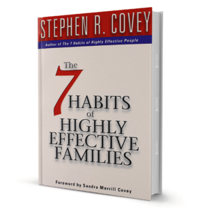7 Habits Of Highly Effective Families