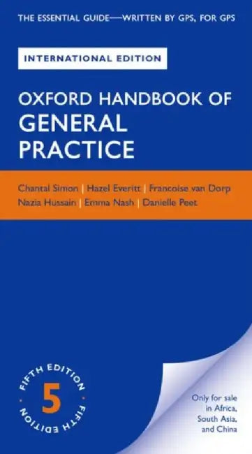 Oxford Handbook of General Practice