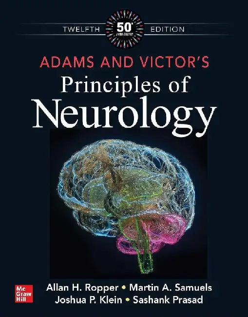Adams And Victors Principles Of Neurology, 12e