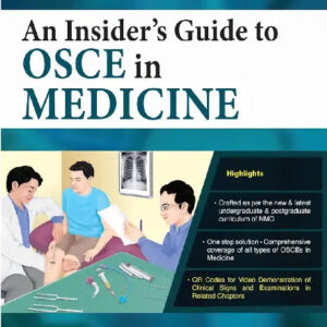 An Insider's Guide To Osce In Medicine