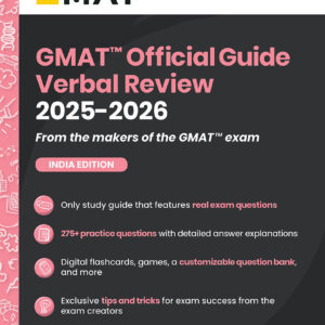 9789370602465_1200x1543_b897e18b-586f-45f3-926f-2a48ab44d346.jpg GMAT Official Guide Verbal Review 2025-2026