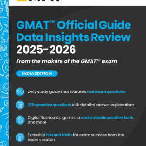 9789370608597_1200x1554_f5b0183e-81a7-454e-abe8-fab6b53ea8e1.jpg GMAT Official Guide Data Insights Review 2025-2026
