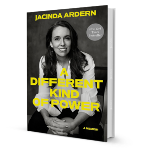 A Different Kind of Power: Insights from Jacinda Ardern