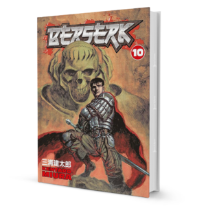Berserk, Vol. 10