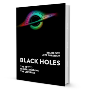 Black Holes by Brian Cox