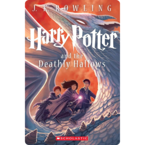 Harry Potter And The Deathly Hallows