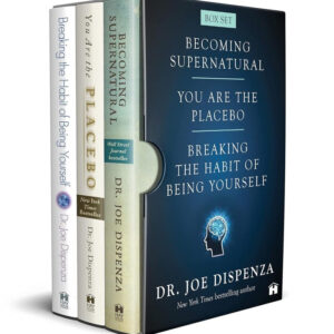 Dr.JoeDispenzaBoxSetbyDr.JoeDispenza.jpg Dr. Joe Dispenza Box Set