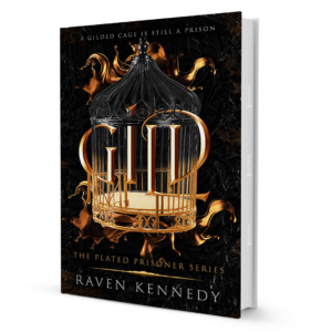 GildByRavenKennedy.png Gild: The Plated Prisoner Book 1