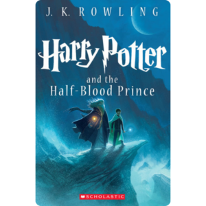 Harry Potter And The Half-Blood Prince