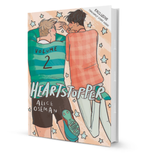 Heartstopper Volume 2