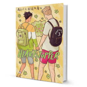 Heartstopper Volume 3