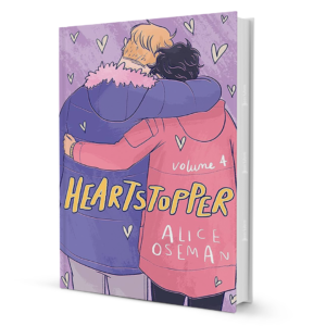 Heartstopper Volume 4