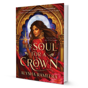 Her Soul for a Crown