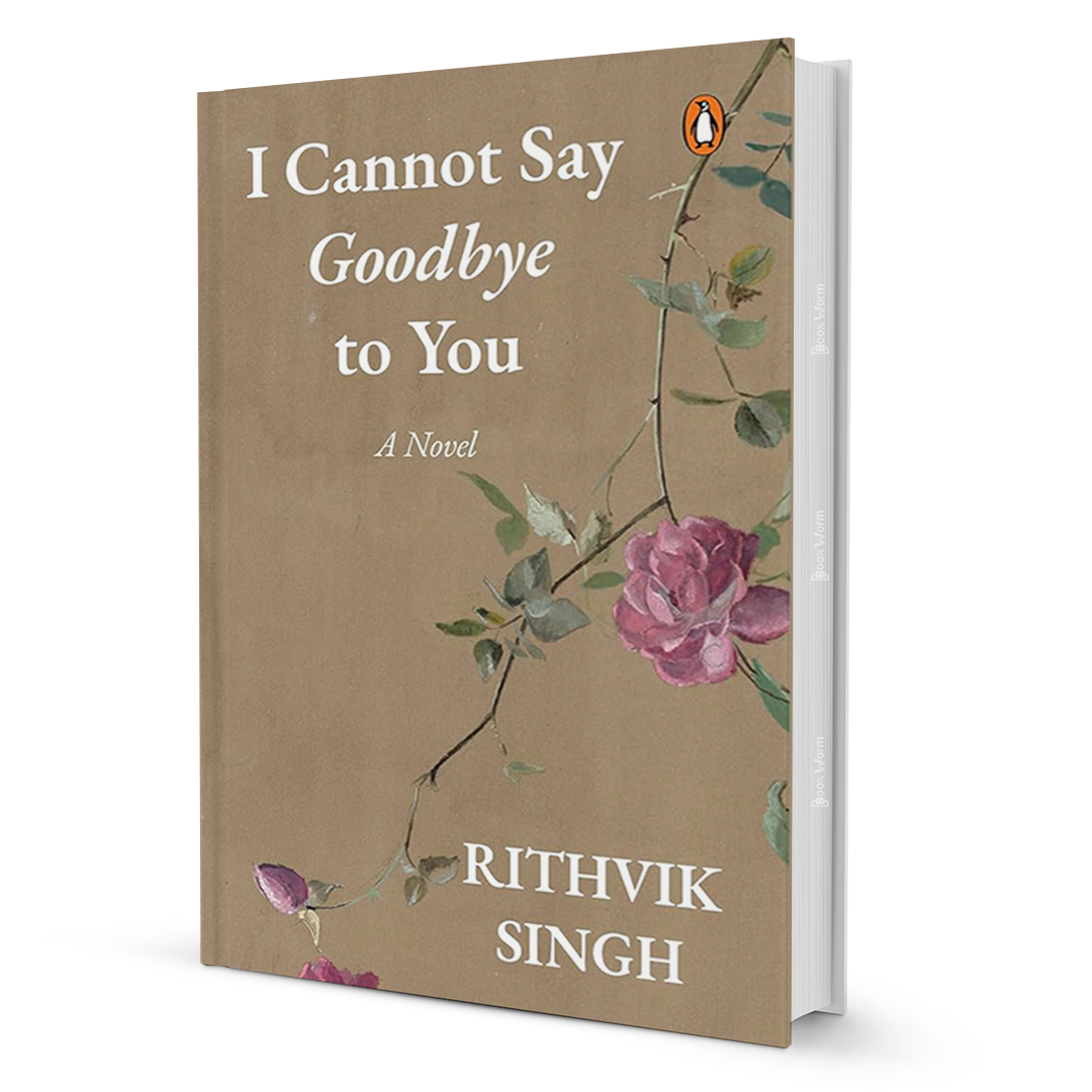 I Cannot Say Goodbye to You