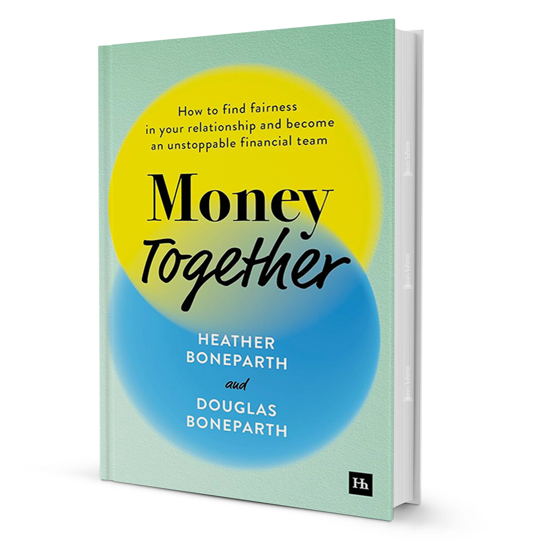 Money Together by Douglas Boneparth | Couples Financial Guide