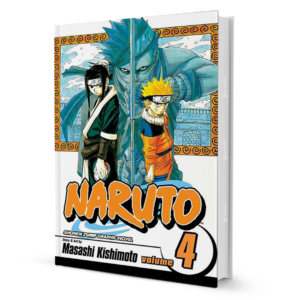Naruto_Volume4Kishimoto_Masashi.png Naruto, Volume 4 Kishimoto, Masashi