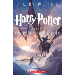 Harry Potter And The Order Of The Phoenix