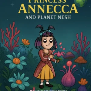 Princess Annecca and Planet Nesh