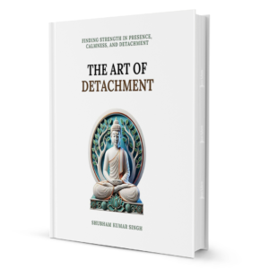 TheArtofDetachmentShubhamKumarSingh.png The Art of Detachment