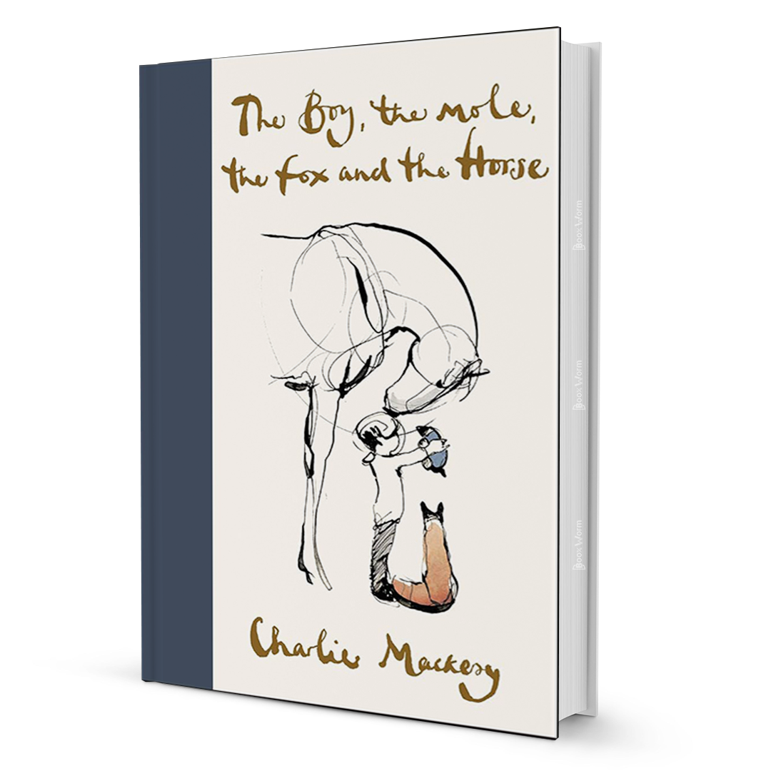 The Boy, the Mole, the Fox and the Horse