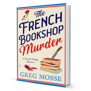 The French Bookshop Murder