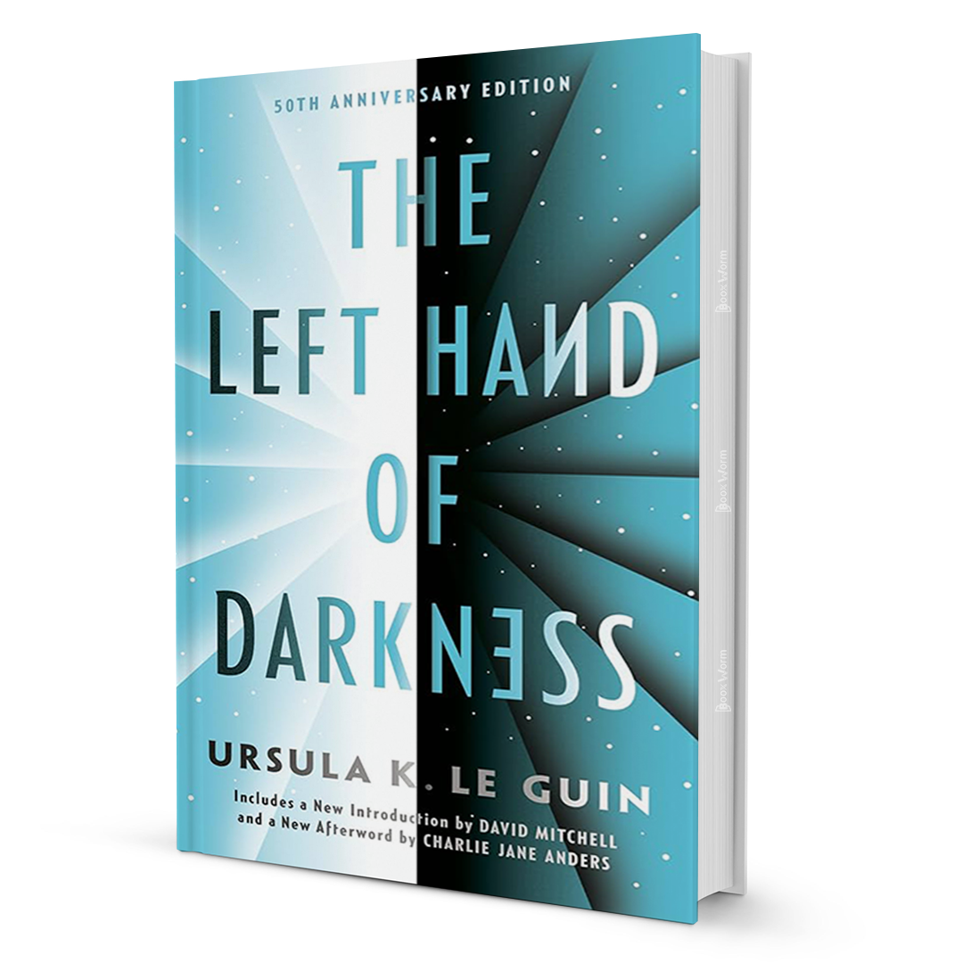 The Left Hand of Darkness: A Sci-Fi Classic