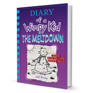 The Meltdown Wimpy kid