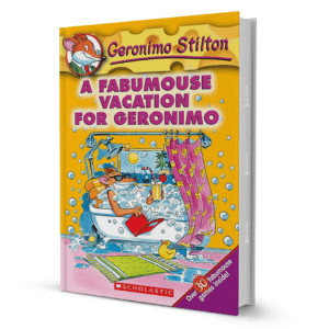 A Fabumouse Vacation For Geronimo