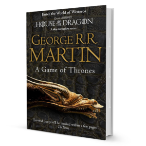 A Game of Thrones Reissue: A Song of Ice and Fire
