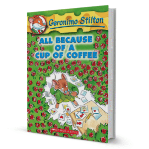 All Because Of A Cup Of Coffee