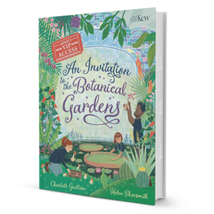An Invitation To The Botanical Gardens
