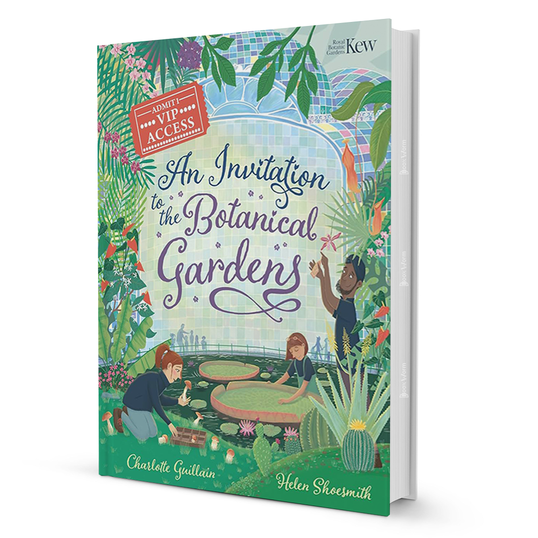 An Invitation To The Botanical Gardens