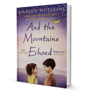 And the Mountains Echoed
