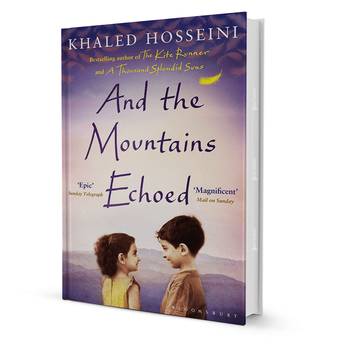 And the Mountains Echoed