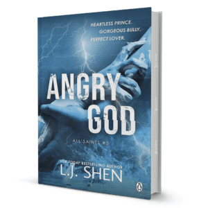 Angry God