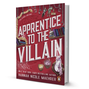 Apprentice To The Villain