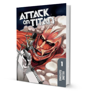 Attack on Titan 1