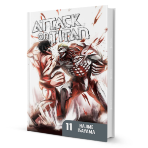 Attack on Titan 11