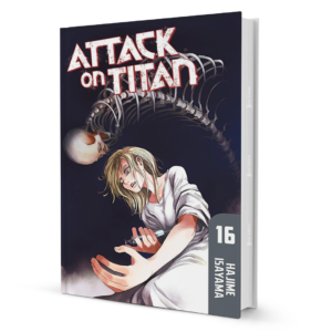 Attack on Titan 16