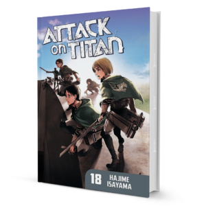 Attack on Titan 18