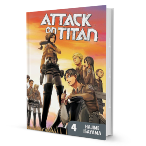 Attack on Titan 4