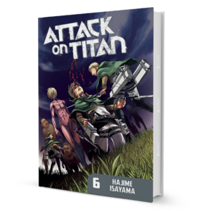 Attack on Titan 6