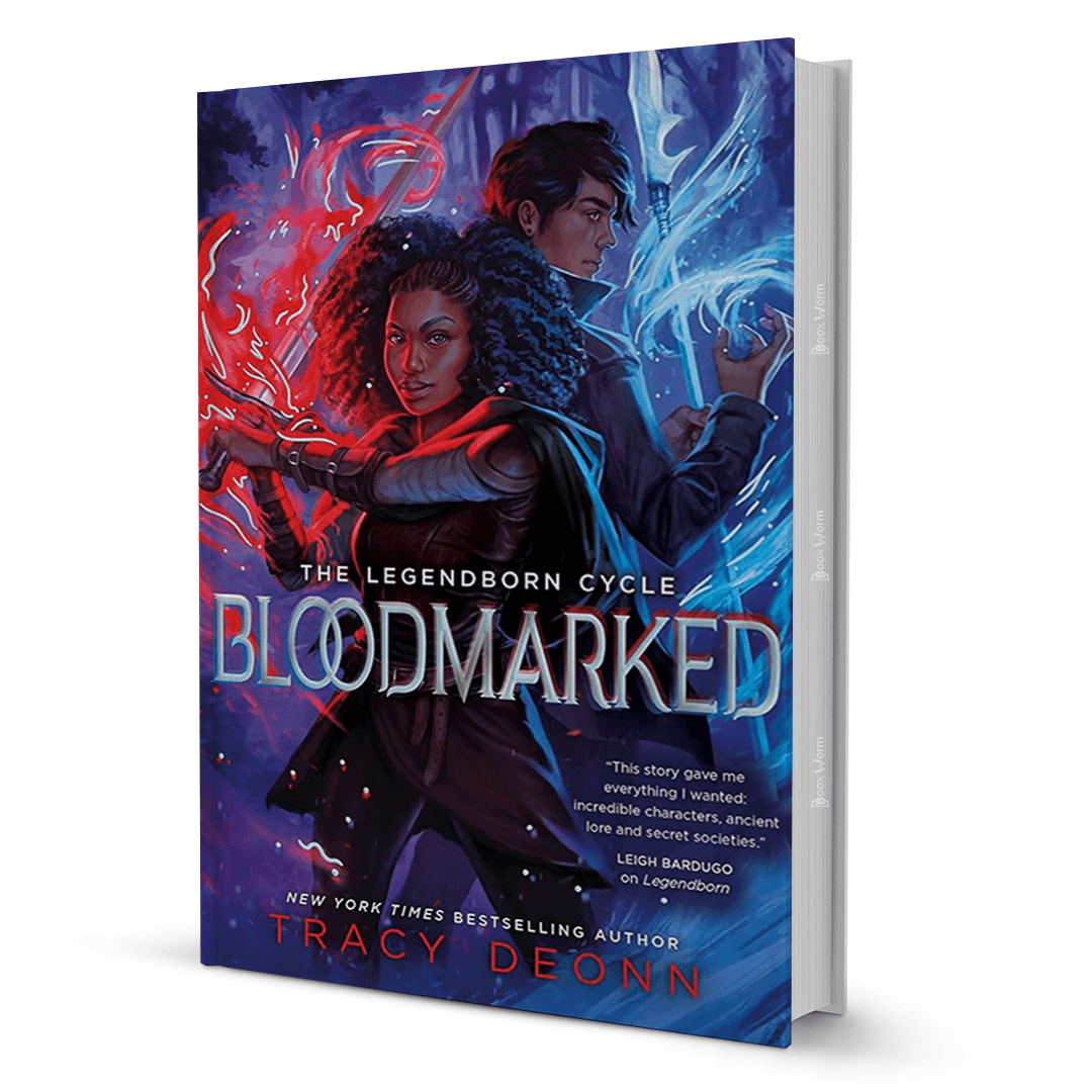 Bloodmarked