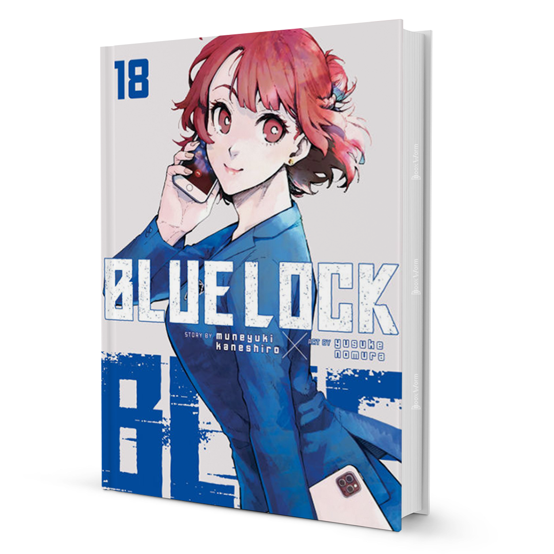 Blue Lock 18