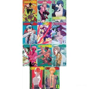 chainsaw-man-vol-1-11-collection-11-book-bundle-set-by-tatsuki-fujimoto-booxworm-92564.jpg Chainsaw Man Vol. 1-11 Collection 11 Book Bundle Set