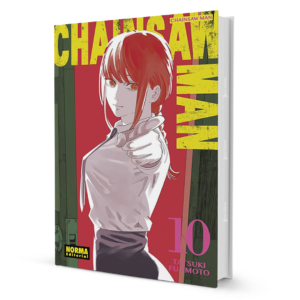 Chainsaw Man, Vol. 10