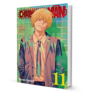 Chainsaw Man, Vol. 11